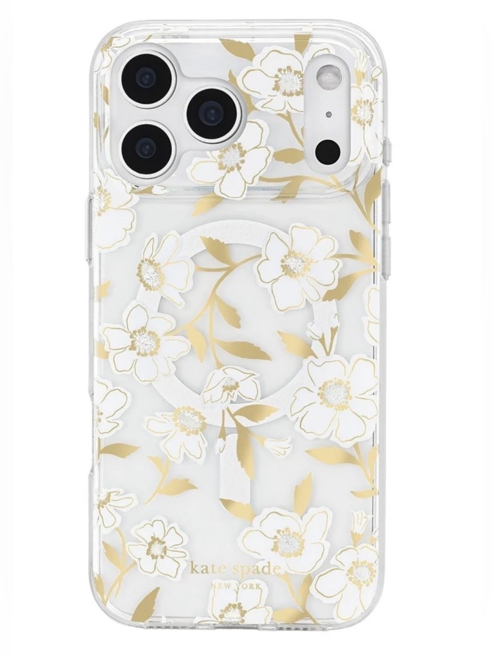 kate spade new york iPhone
17 Pro Case - Sunshine
Floral